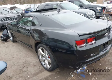 2012 Chevrolet Camaro 1Lt z USA, uszkodzony, nr VIN 2G1FB1E31C9121491